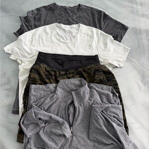 Lululemon Athletica lot 4 items! All size large